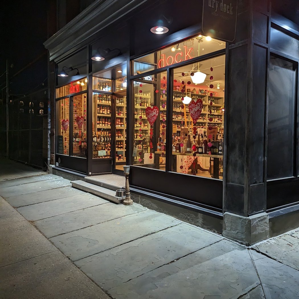 Dry Dock Wine + Spirits 2