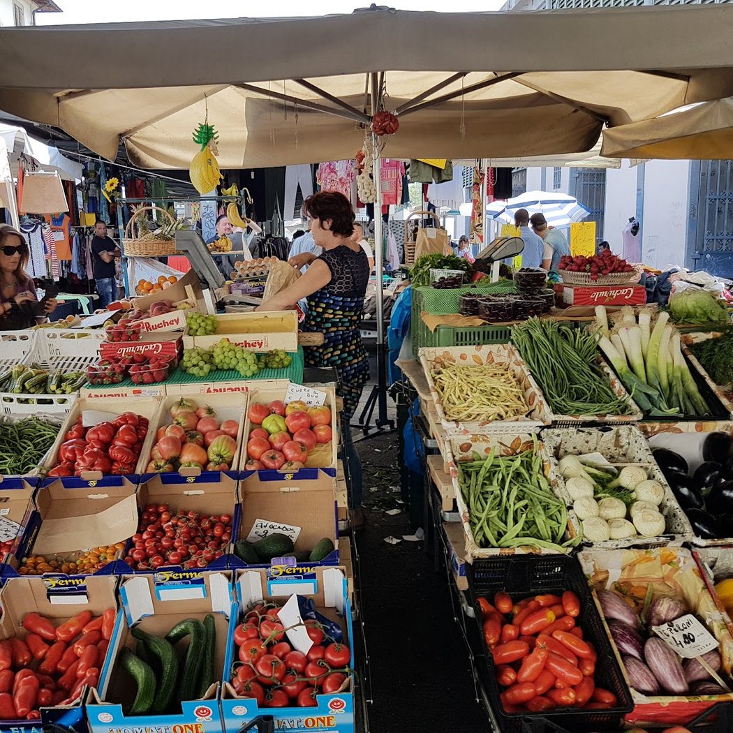 Mercato di Sant’Ambrogio 1
