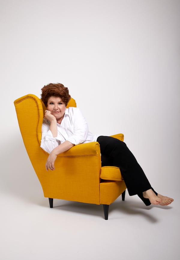 Klea Blackhurst Sings Everything the Traffic Will Allow: The Songs and Sass of Ethel Merman 1