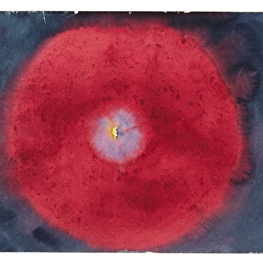 Hilma af Klint: What Stands Behind the Flowers 1