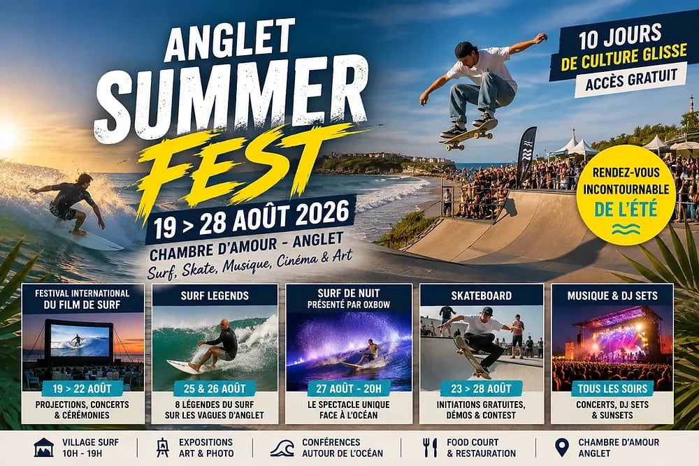 Anglet Summer Fest 1