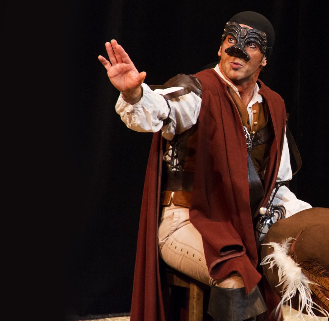 Cyrano de Bergerac de Rostand 1