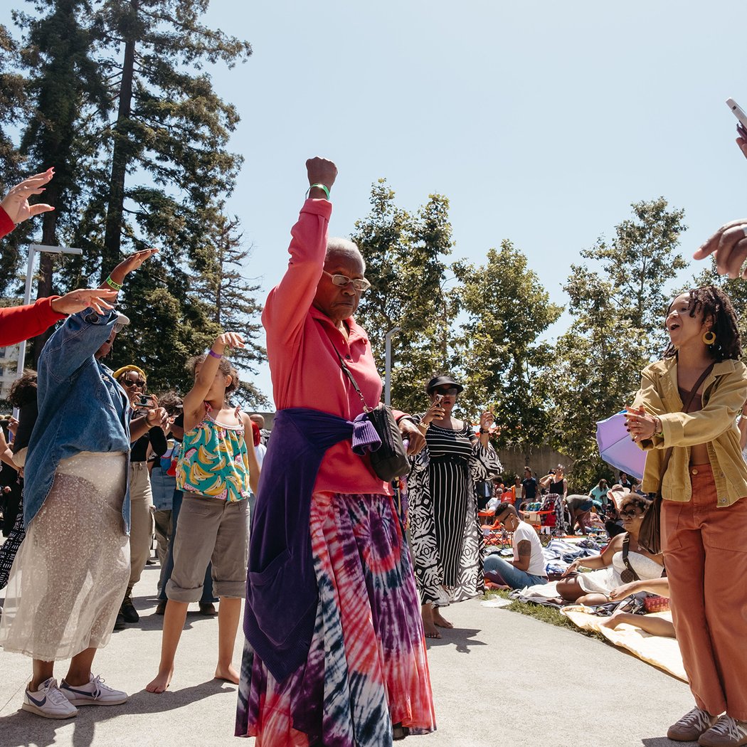 Berkeley Juneteenth Festival 2