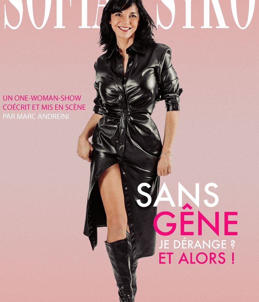 Sans gêne – je dérange ? Et alors ! 1