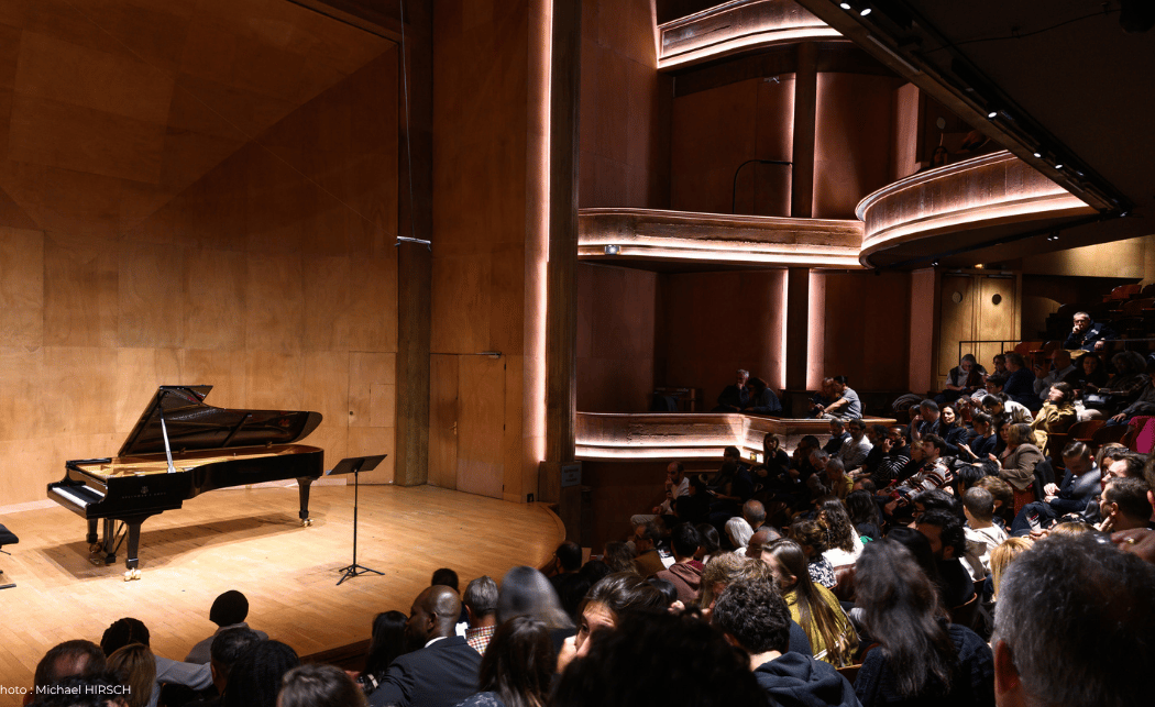 Zi Li, flûte & Masanori Kobiki, piano | Leclair, Widor, Connesson, Mozart, Jolivet 1