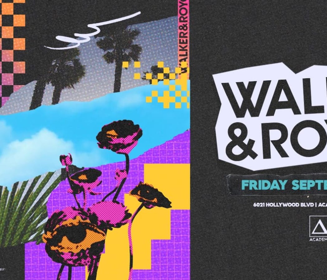 Walker & Royce 1