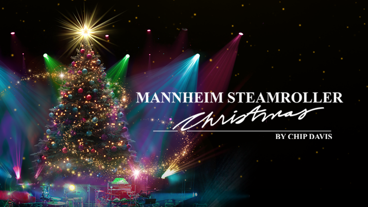 Mannheim Steamroller Christmas by Chip Davis 2