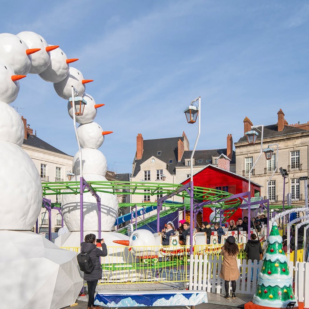 Manège De Procé 2