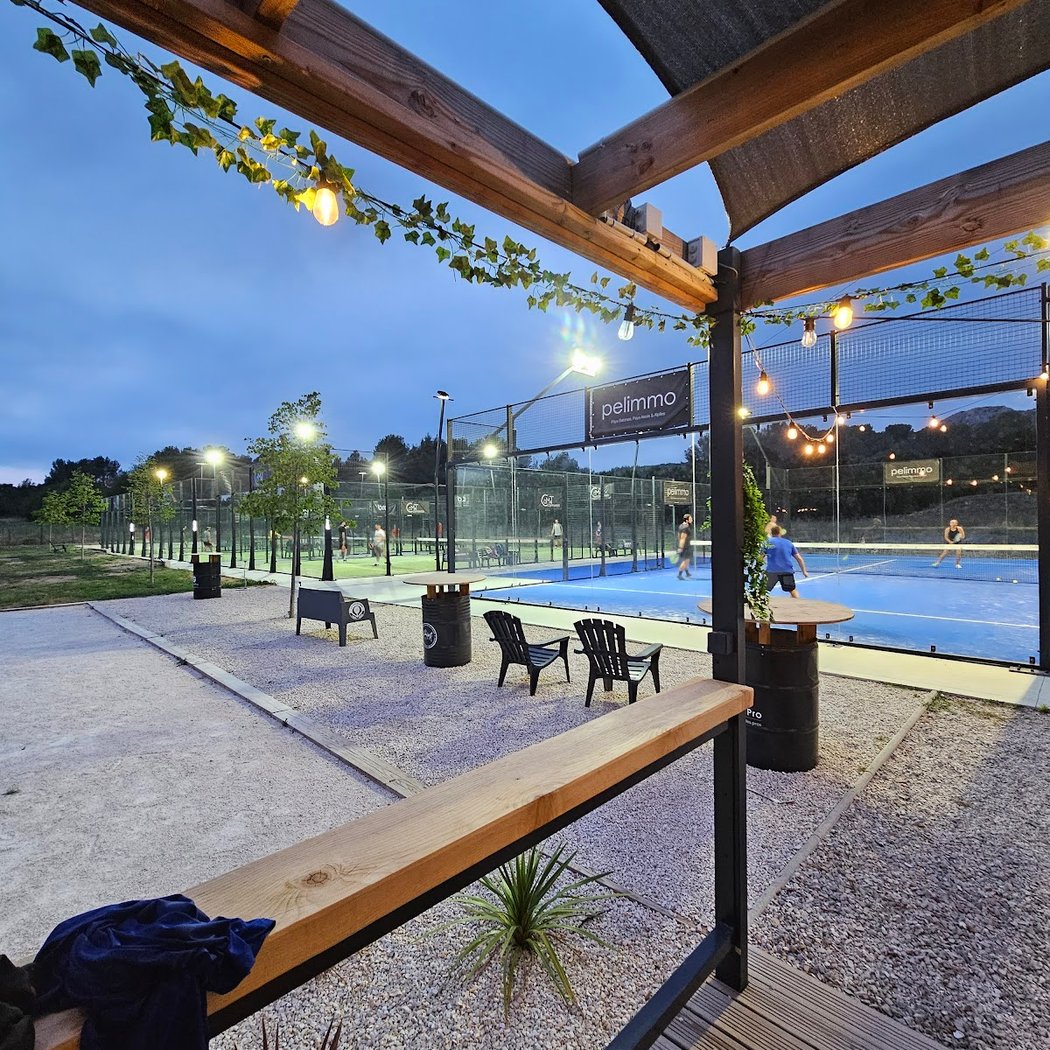 The Monkey Padel 3