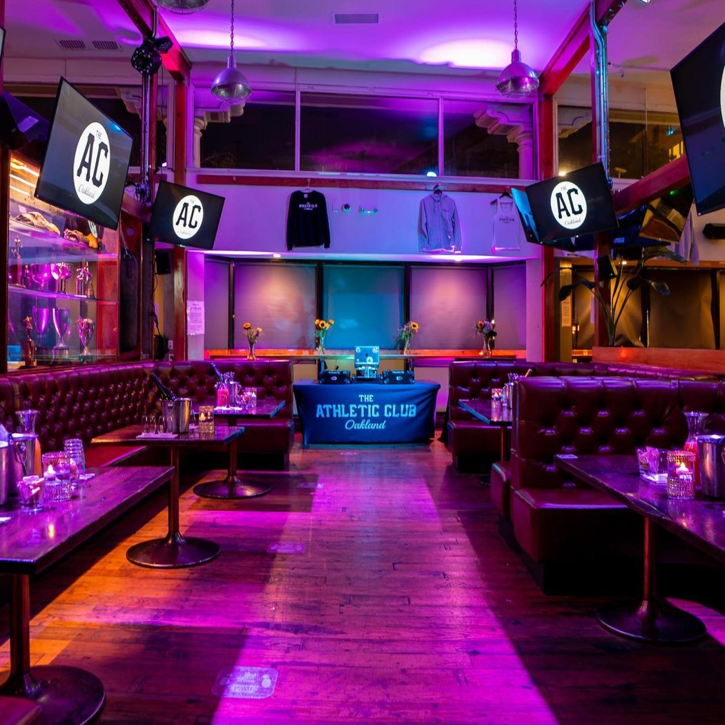 The Athletic Club Oakland 3