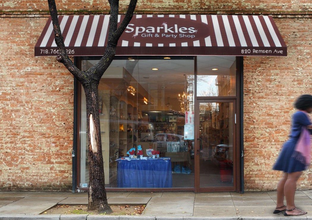 Sparkles Gift & Party Shop 1