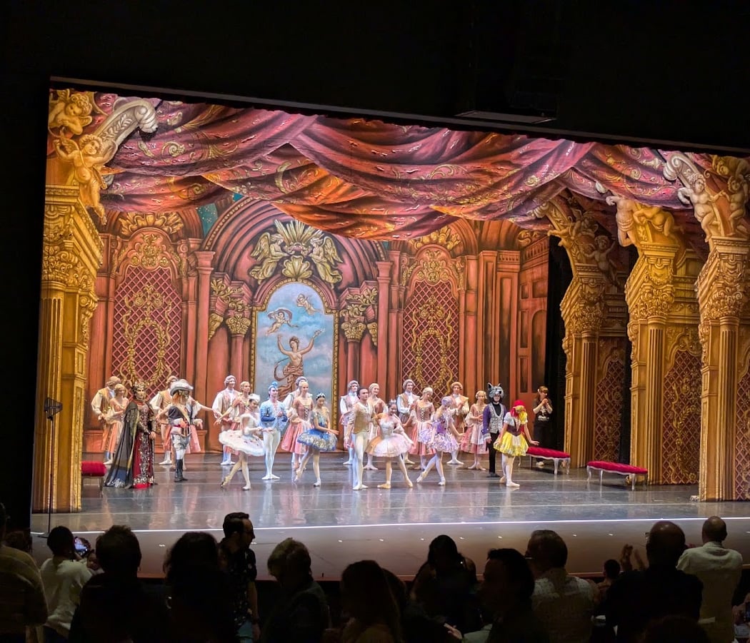 Lauderhill Performing Arts Center 1
