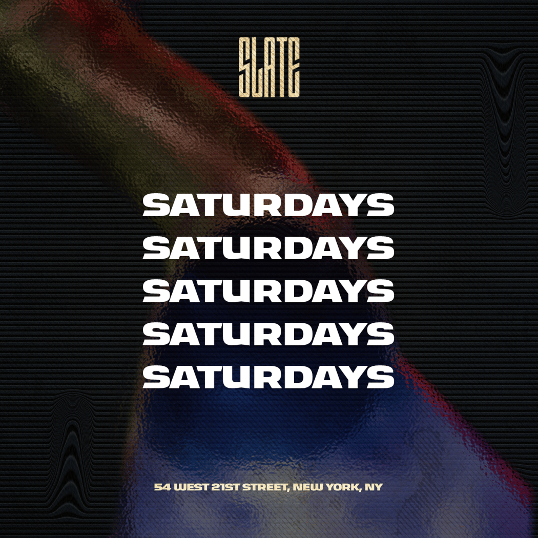 Slate Saturdays 1
