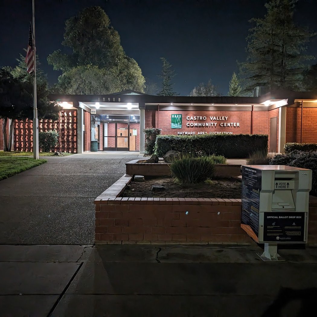 Castro Valley Community Center 2