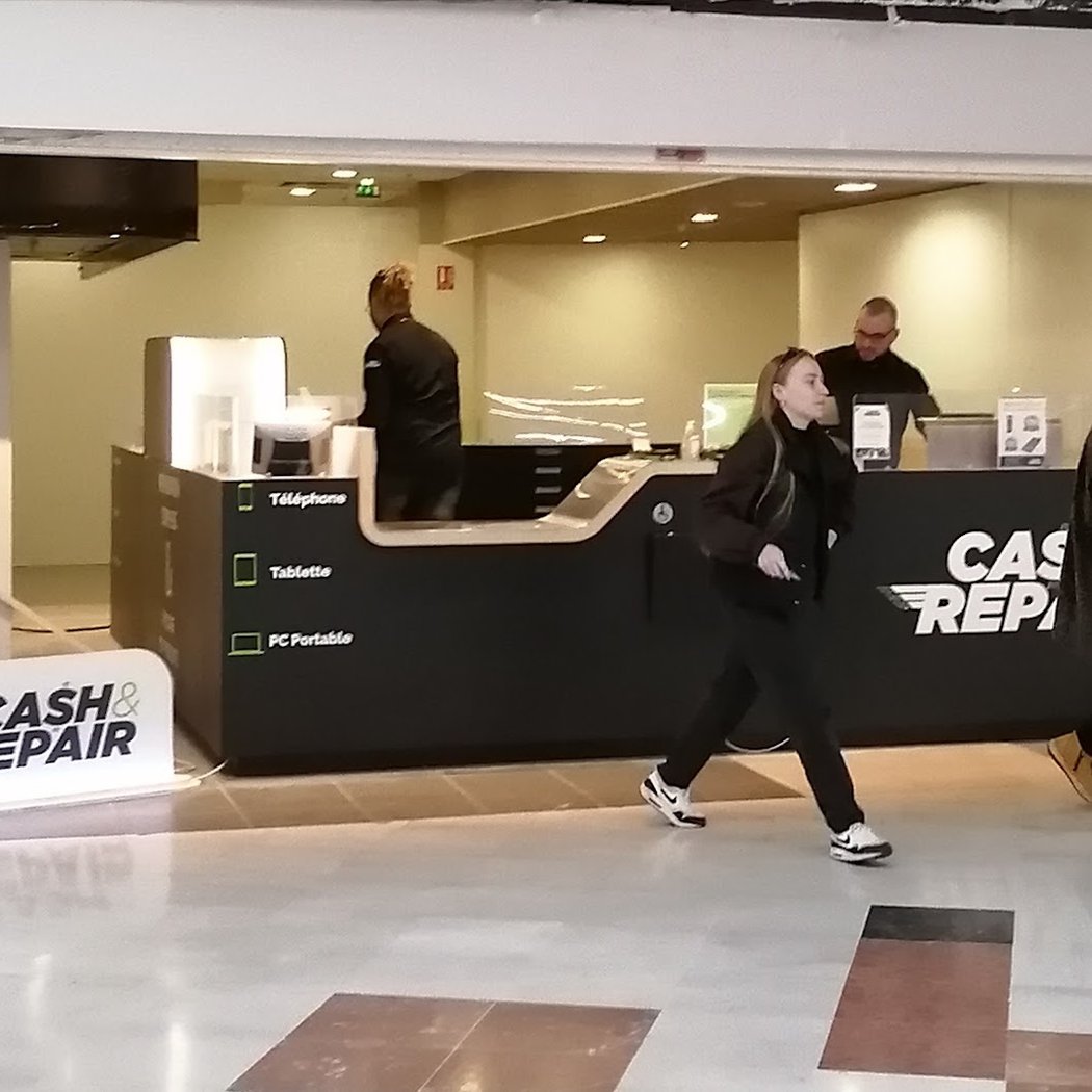 Cash and Repair 3