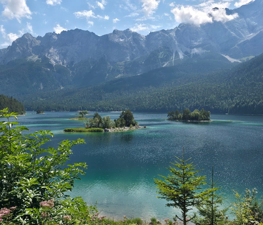 Eibsee 1