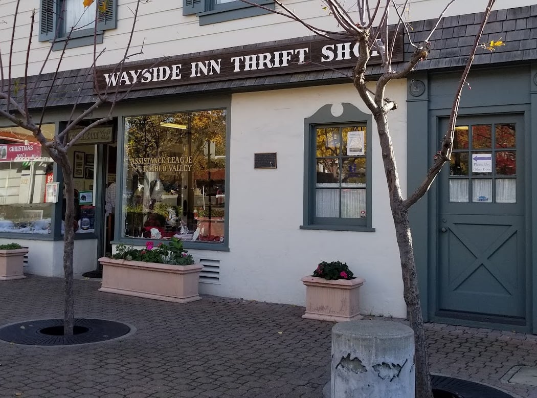 Assistance League Thrift Shop 2