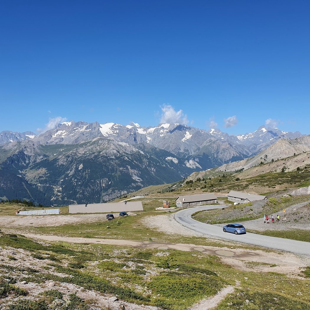Col du Granon 3