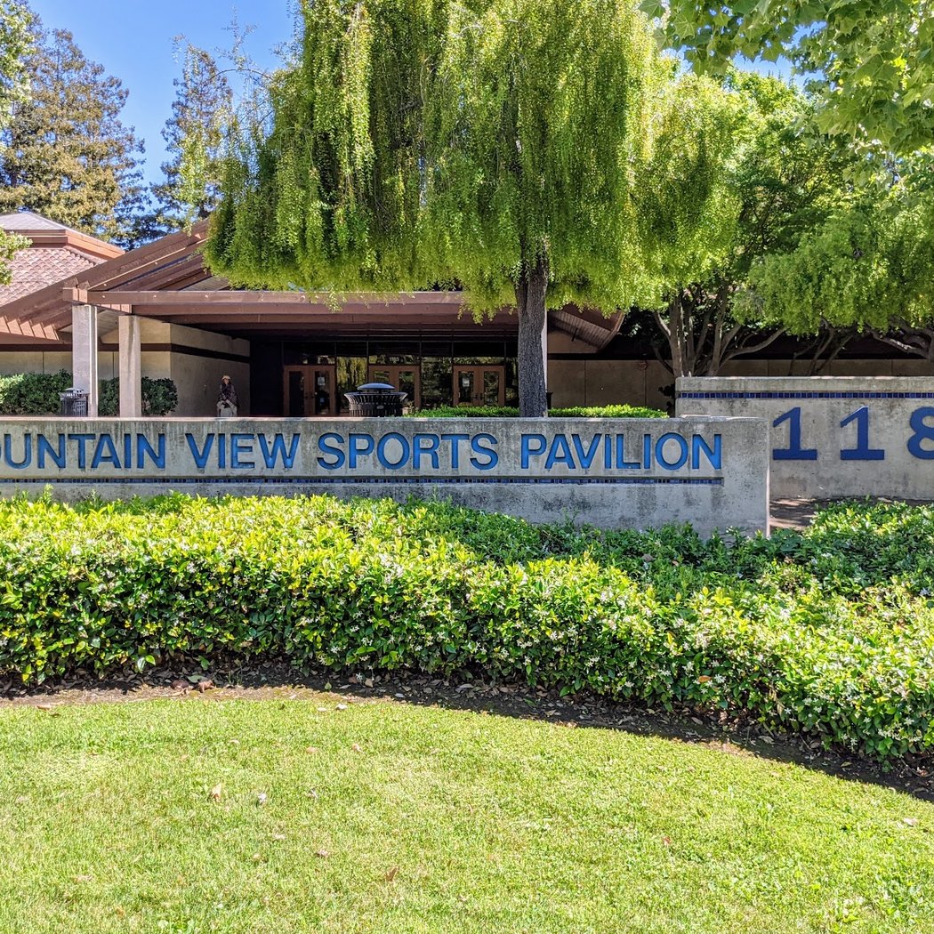 Mountain View Sports Pavilion 2