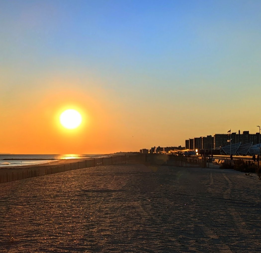 Rockaway Beach Boardwalk 3