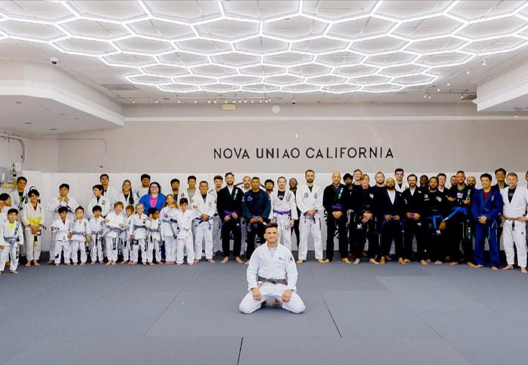 MBJJ - NOVA UNIÃO CALIFÓRNIA 2