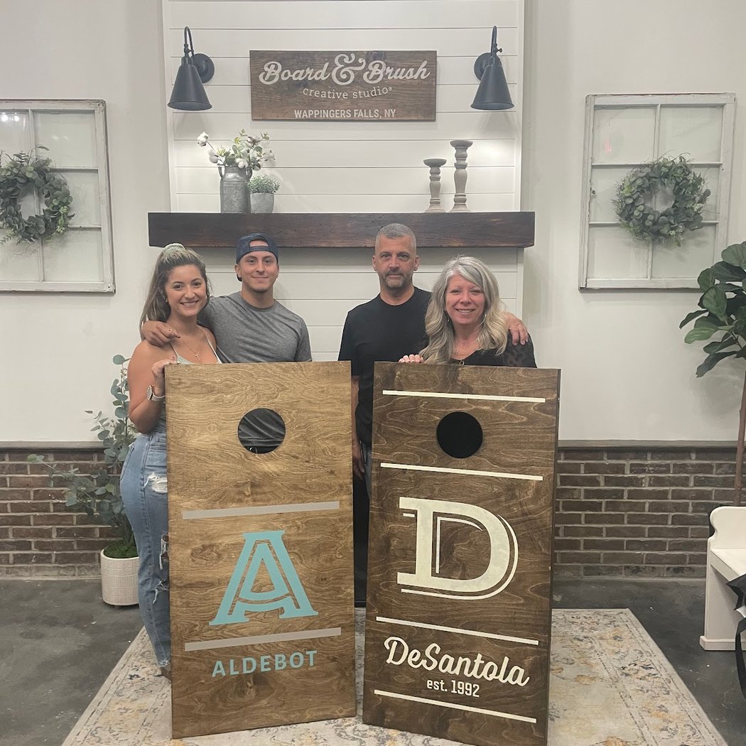 Board & Brush Creative Studio - Wappingers Falls 1