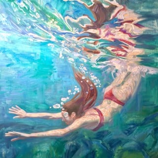 Underwater Art With Isabel Emrich 1
