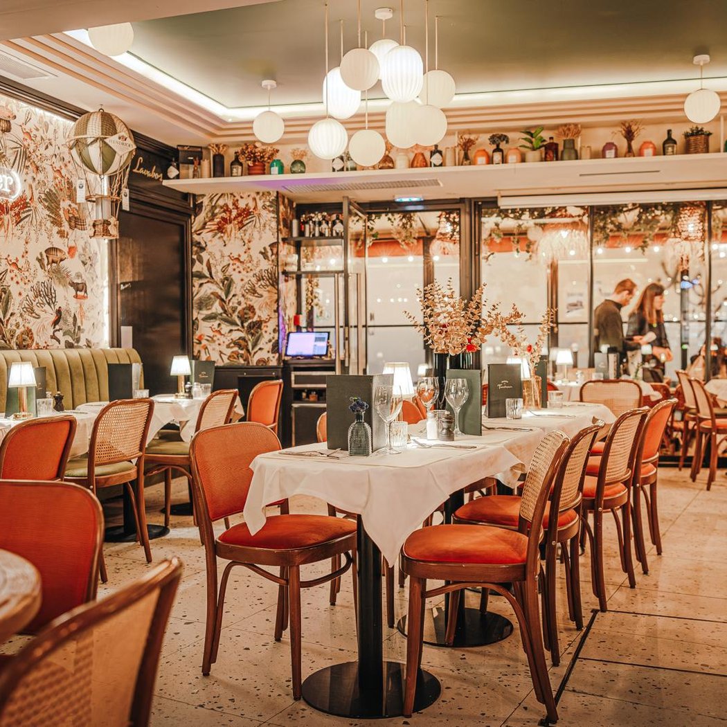 BRASSERIE LE TAMBOUR 3