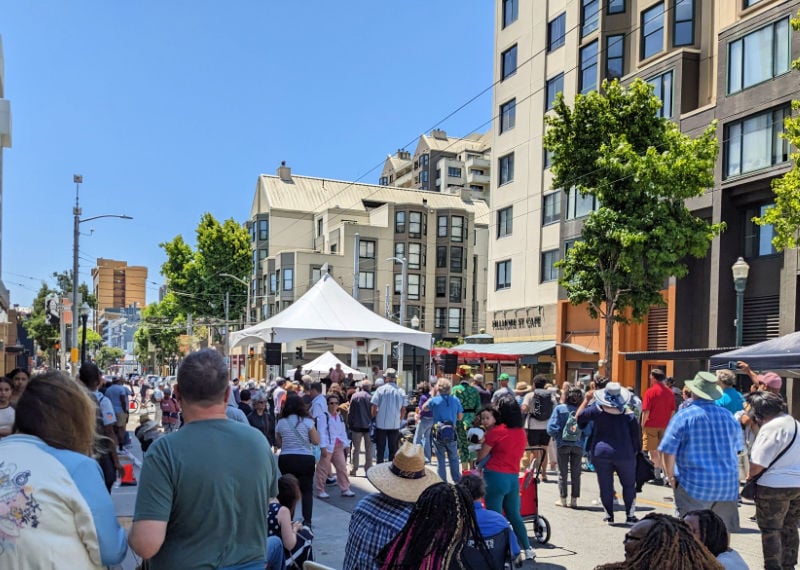 Fillmore Jazz Festival 2