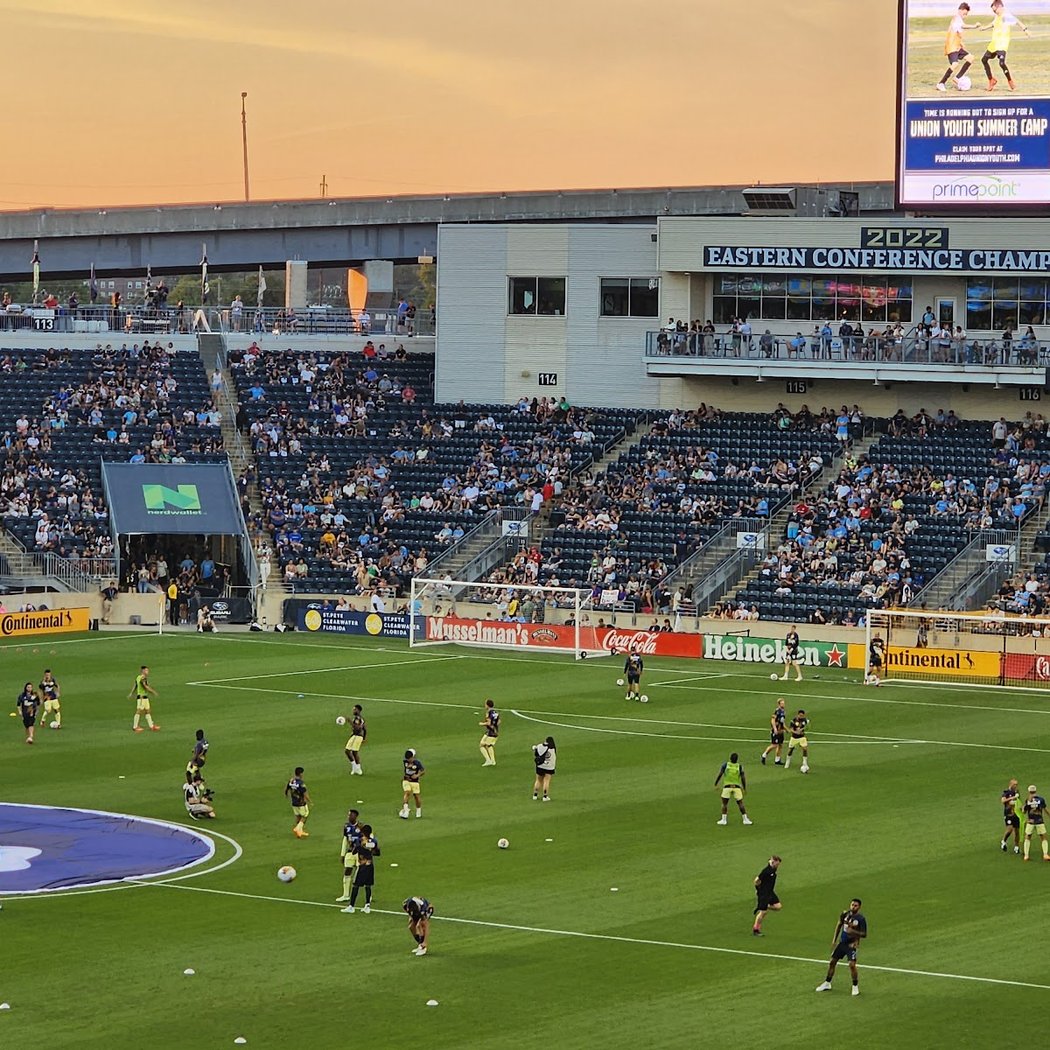 New York City FC II vs Philadelphia Union II 1