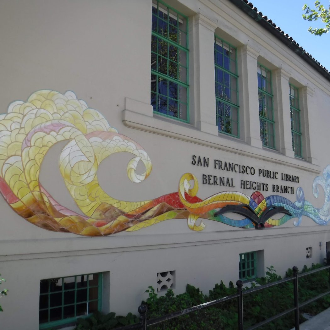 San Francisco Public Library - Bernal Heights Branch 2