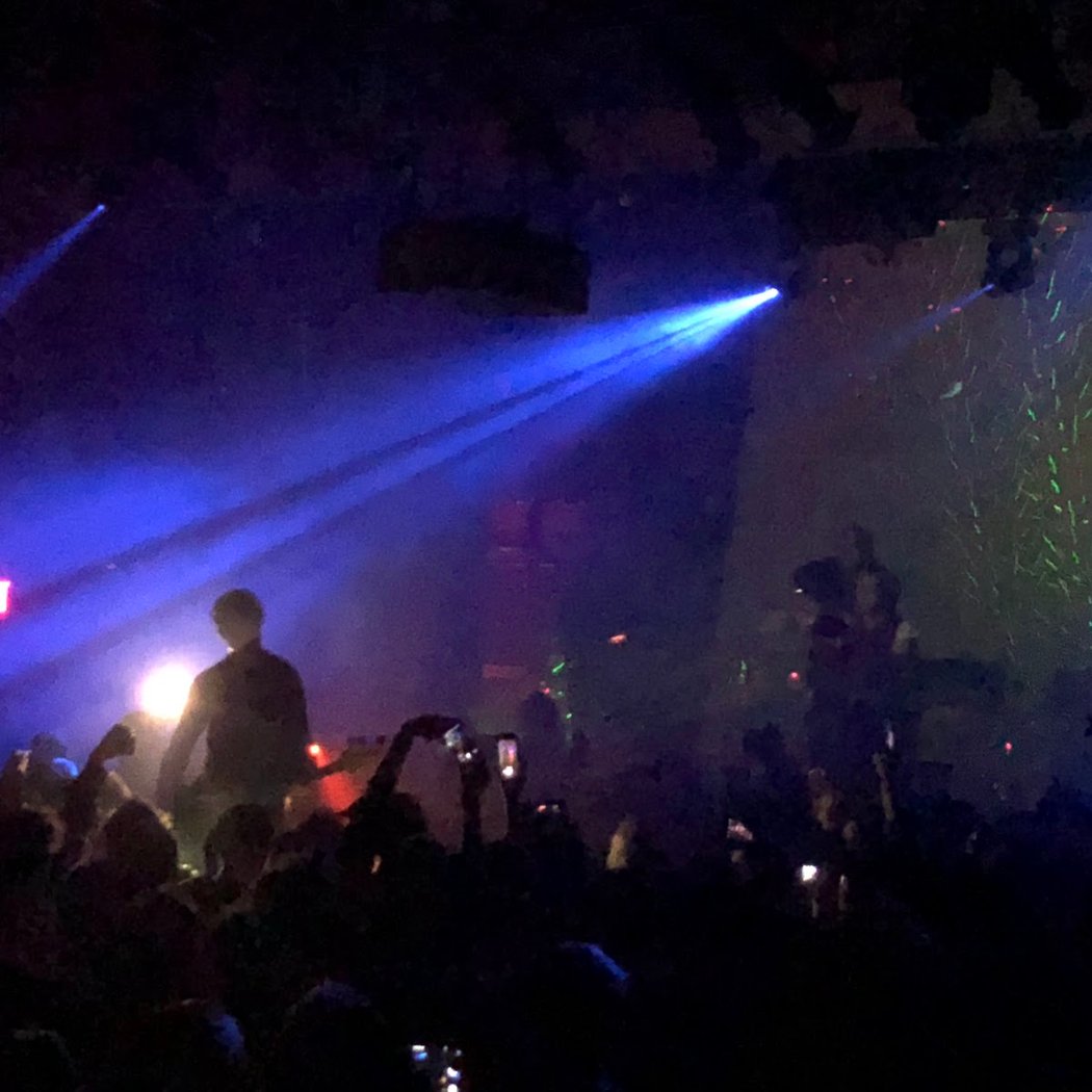 Swing Kids (10 Years of the Chain) w/ Fatboi Sharif, Trace Amount & More 4
