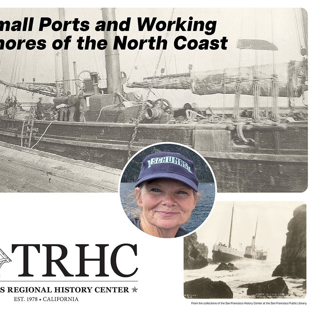 Small Ports and Working Shores of the North Coast