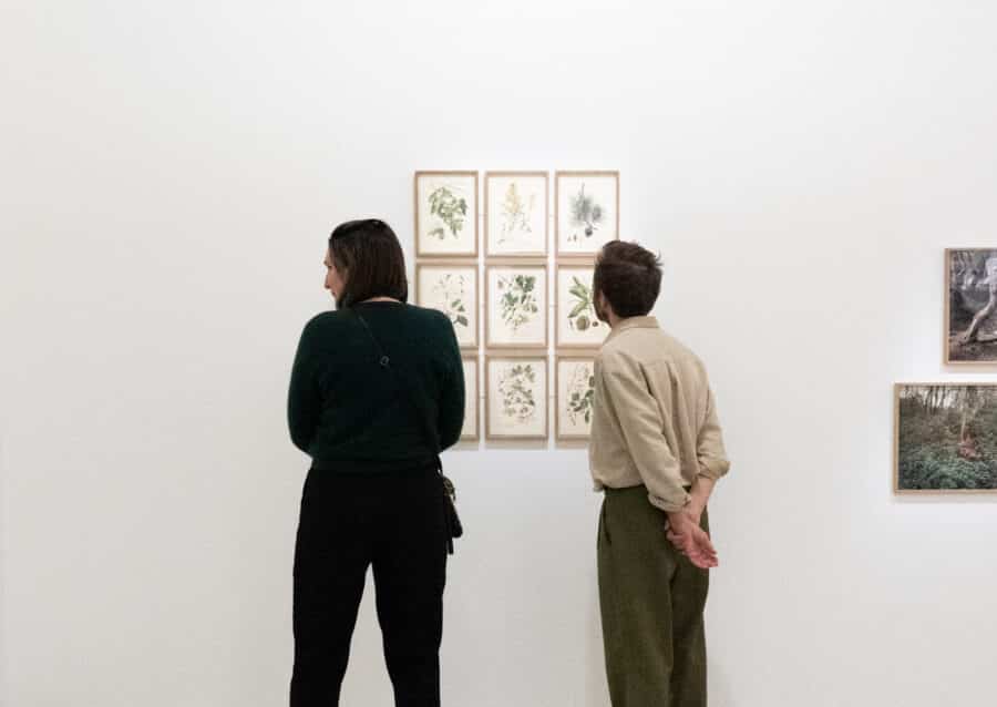 Visite commentée de l’exposition Luc Delahaye. Le bruit du monde 1