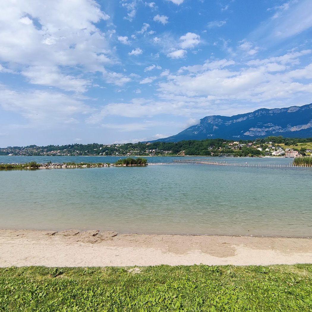 Plage des Mottets 1