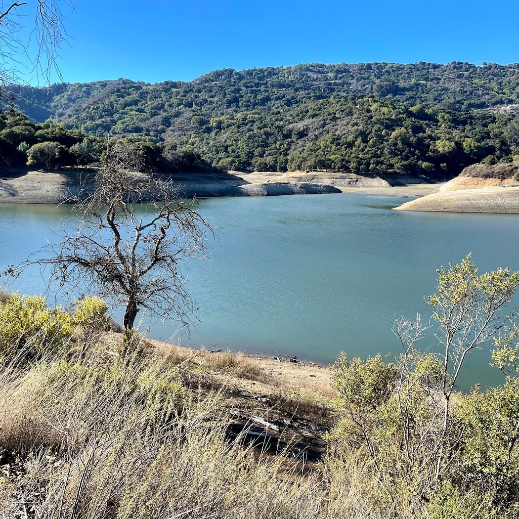 Stevens Creek Reservoir 3