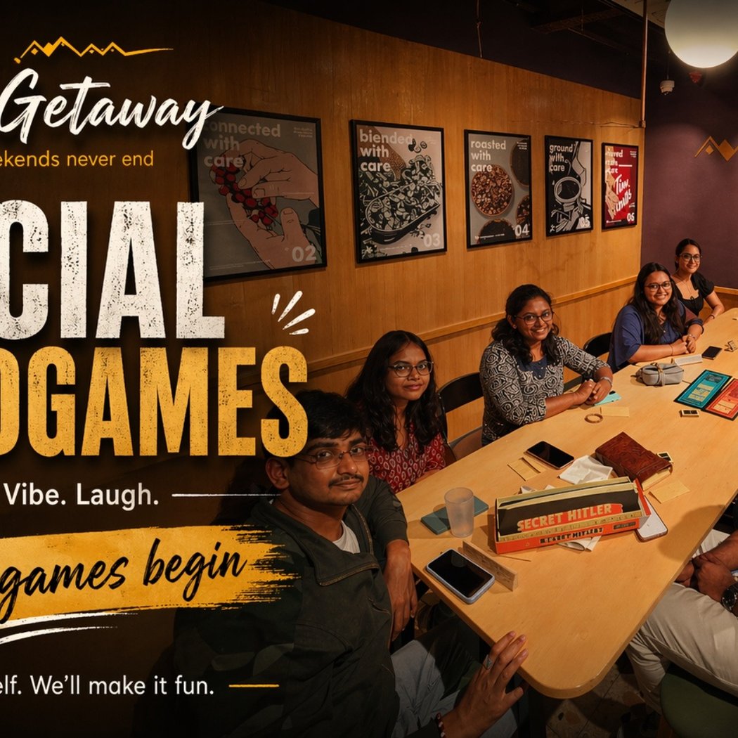Board Games Night 2