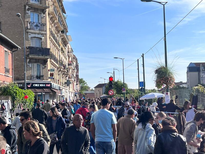 Vide grenier 1