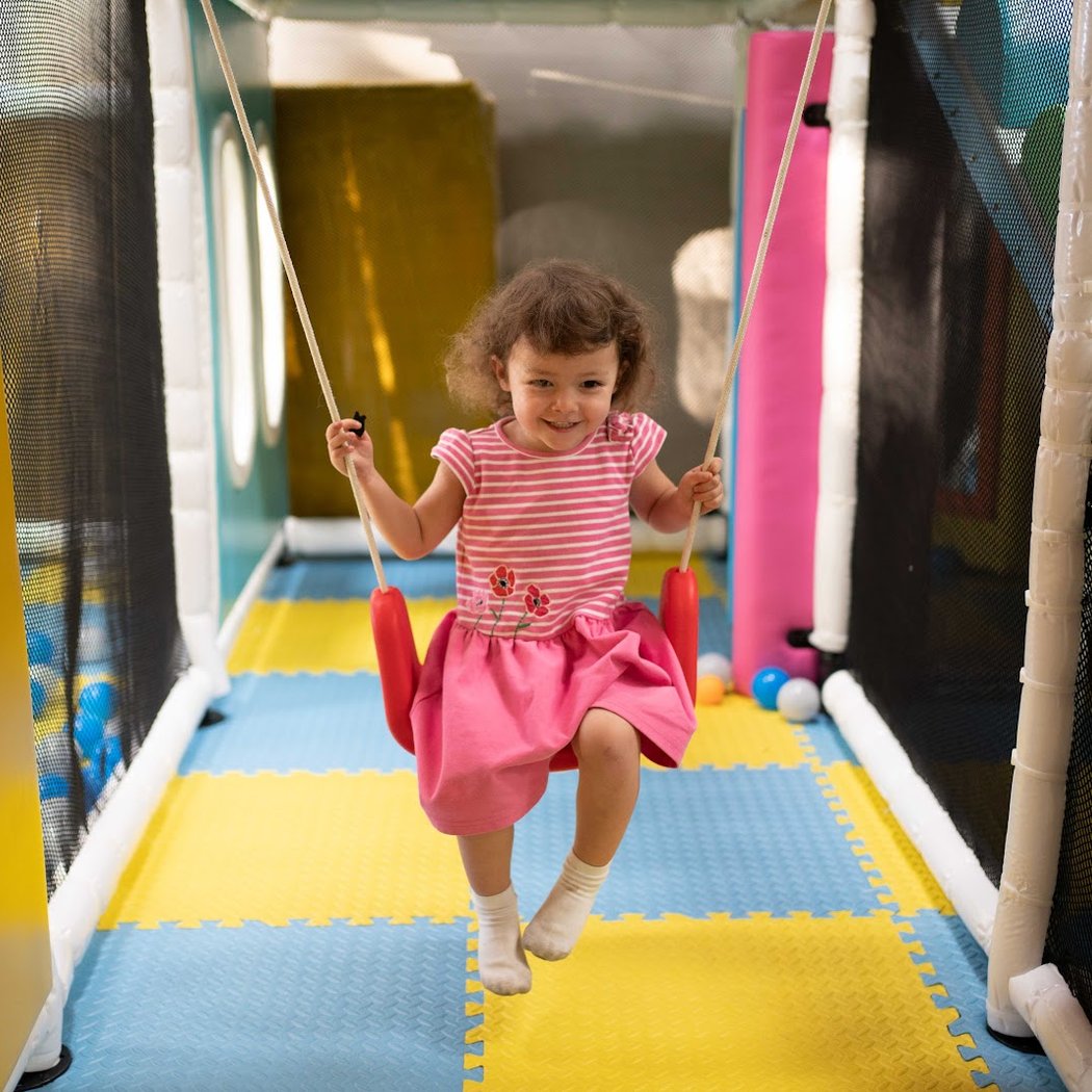 Kiddiebeans Indoor Party Center - San Jose 1