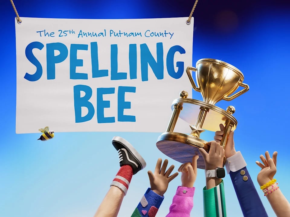 The 25th Annual Putnam County Spelling Bee 1