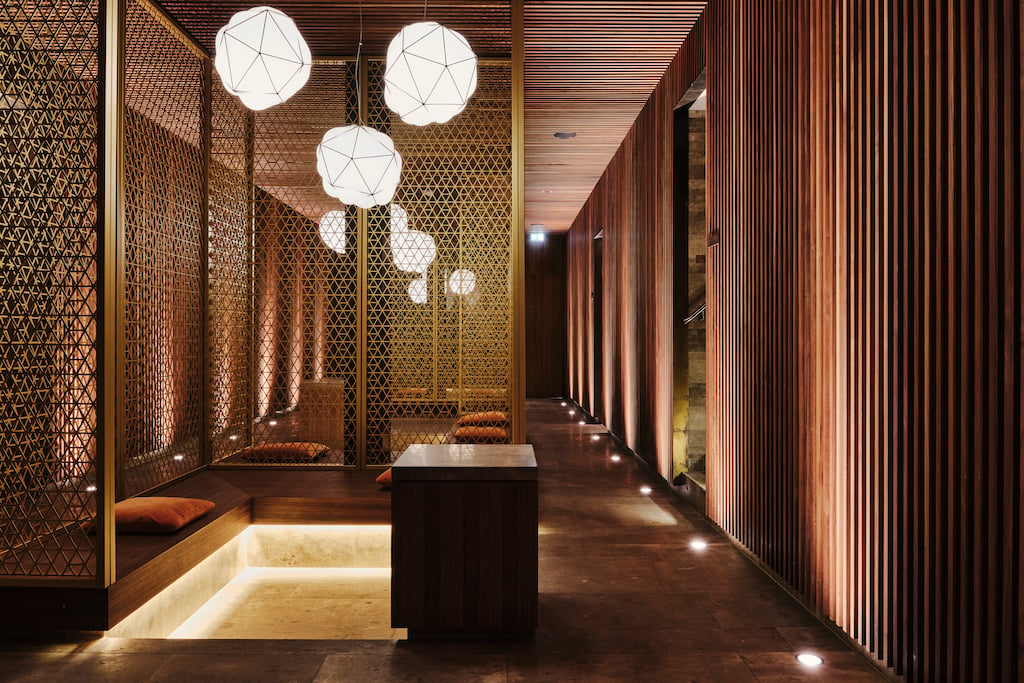 Spa & Resort Bachmair Weißach 3