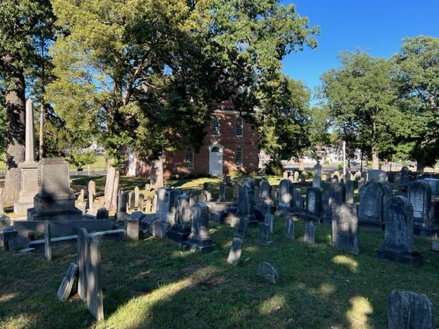 Old Broad Street Presbyterian Church and Cemetery 3