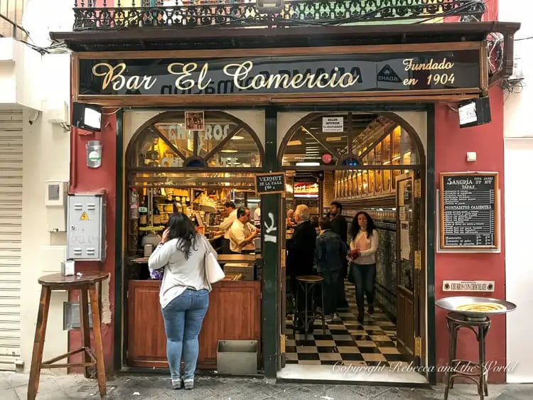 Bar El Comercio 3