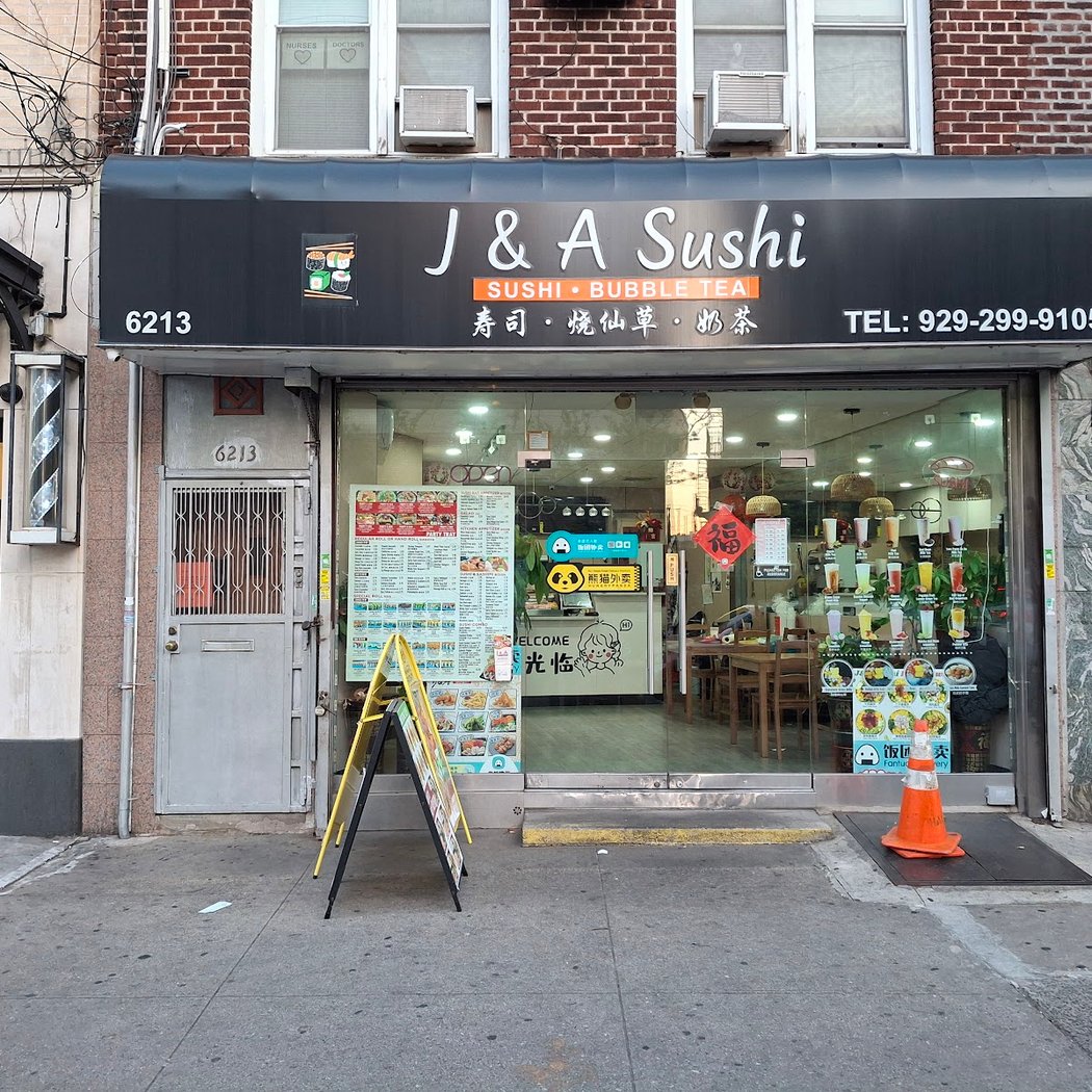 J&A sushi 2