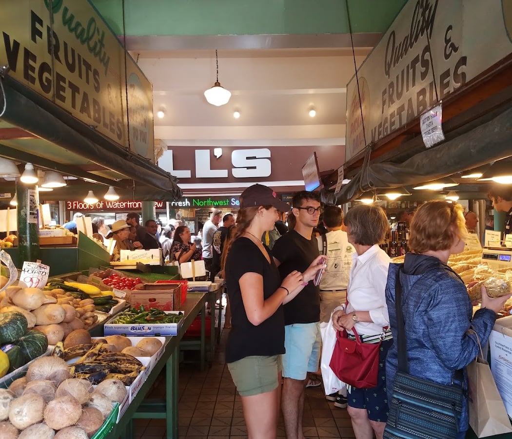 Pike Place Market 2