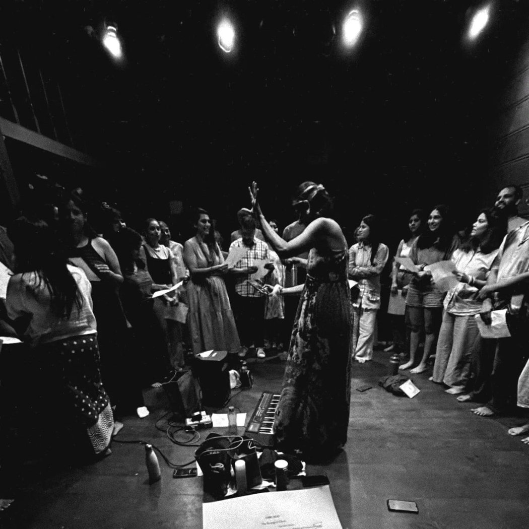 The Strangers' Choir 2
