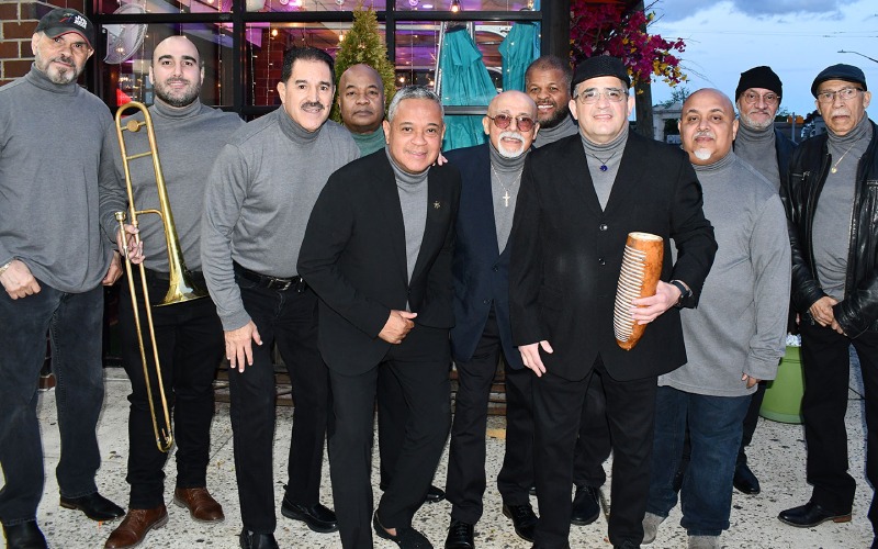 Son Del Monte Salsa Night 1