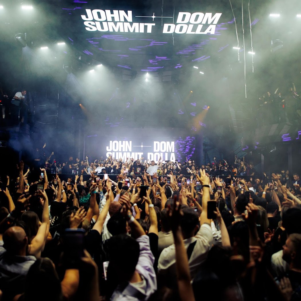 LIV Nightclub Las Vegas 1