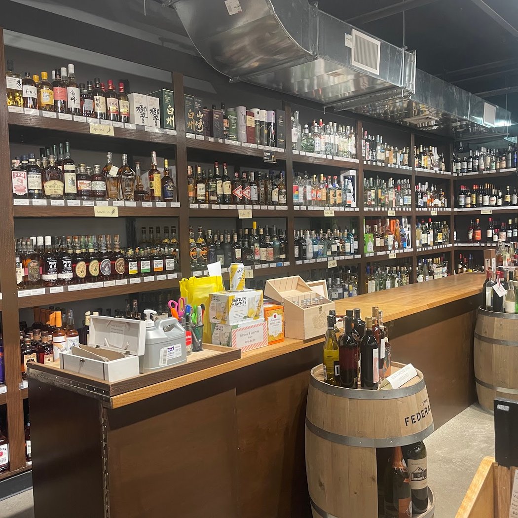 Franklin Wines & Spirits 3
