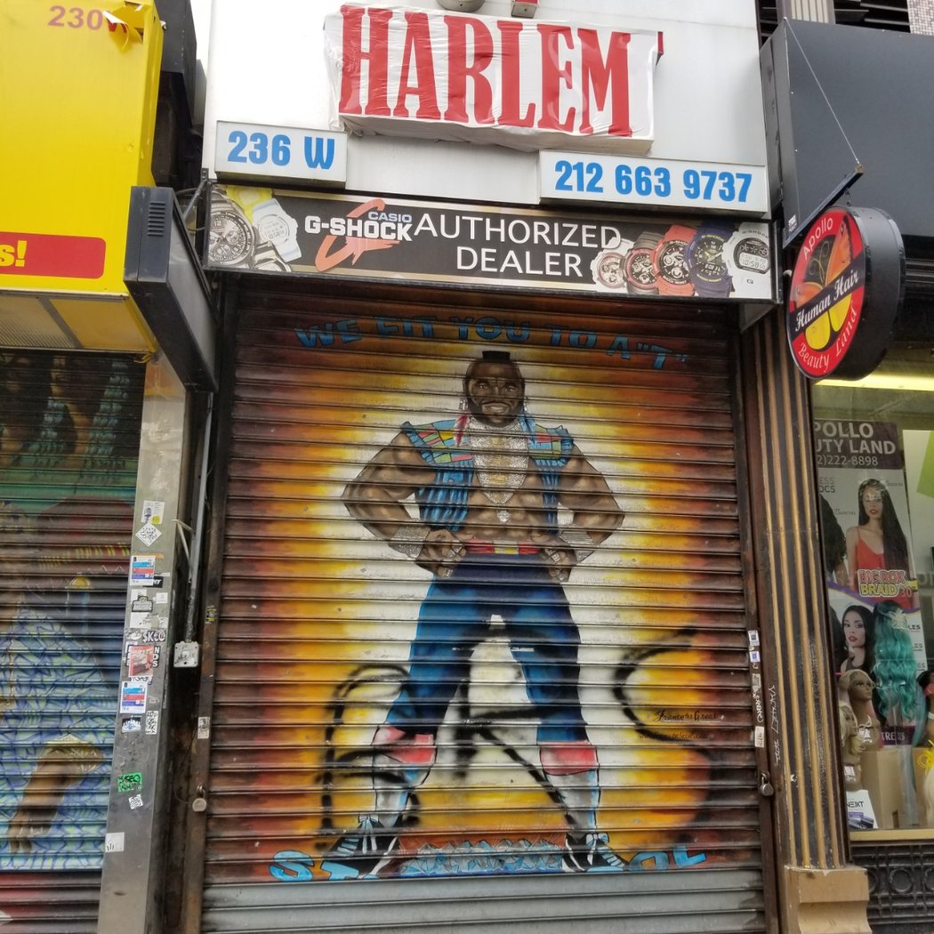 Harlem Spirituals 3